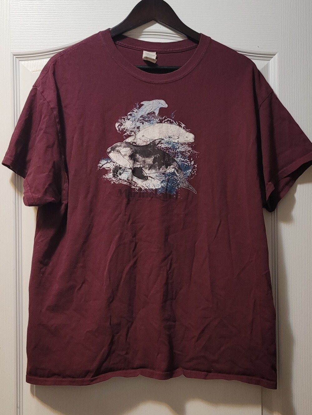 Marineland Tee